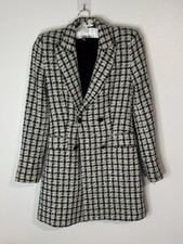 ZARA Textured Tweed Double