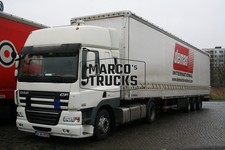 Truck photo daf 410 - photo, cf