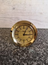 Swiza 8 Vintage Brass Alarm