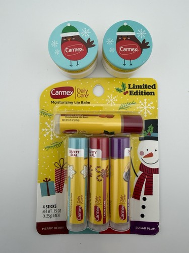 Carmex moisturizing lip - carmex, balm