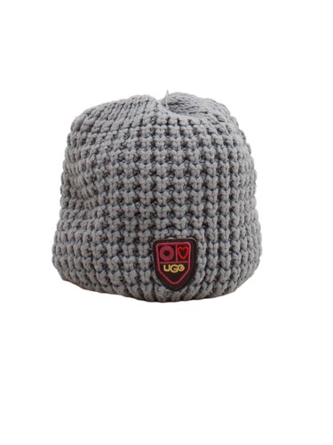 Ugg women hat - grey, 100%