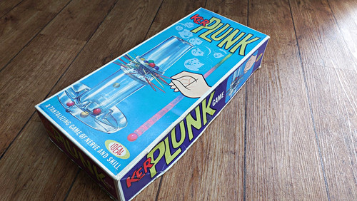 Ideal kerplunk vintage 1970s - vintage,