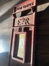 Genuine Royal Mail Post Box