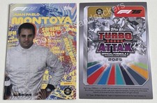 Juan Pablo Montoya LEGEND F1