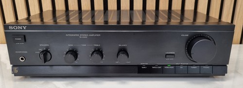 Sony a200 stereo amplifier - ta-a200,