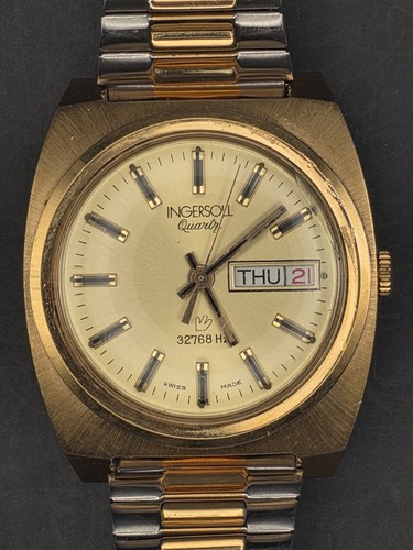 Vintage 1970s ingersoll - 1970s,