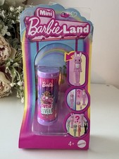Mini Barbie Land Cutie Reveal