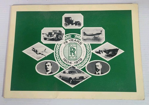 Rolls royce years 1904 - royce, 75