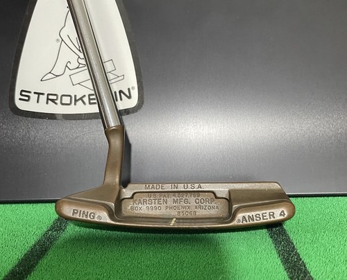 Ping anser becu putter - becu, 35