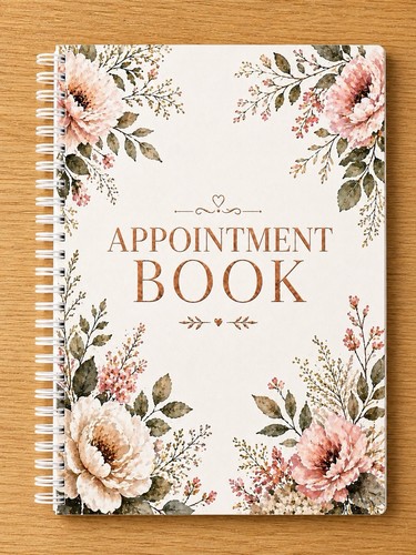 Appointment book client - appointment,