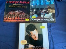 10x LPs Herbert Von Karajan