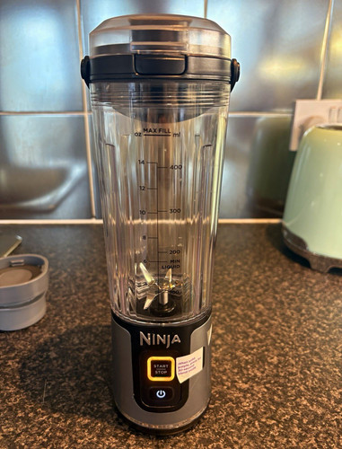 Ninja blast bc151uk cordless - blast,