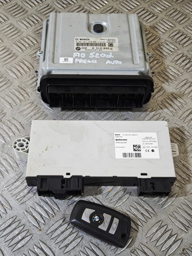 Bmw series f10 - f10, n47