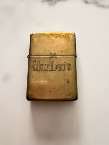 Vintage solid brass - 🔥,