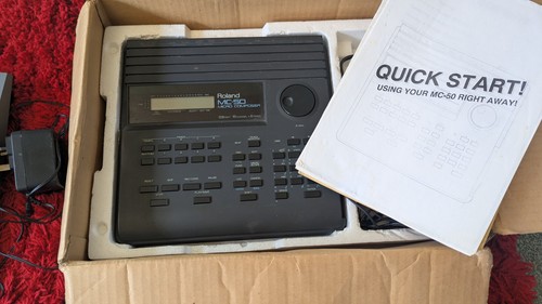Roland micro composer - 50,