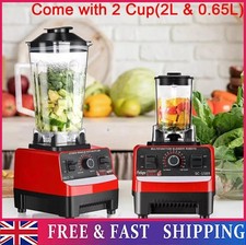 2L/1.5L Food Blender Juicer