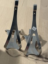 Campagnolo Record Toe Clips For Cages