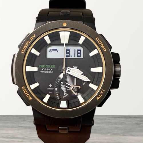 Casio pro trek prw - casio,