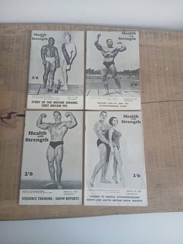 Health and strength - and,