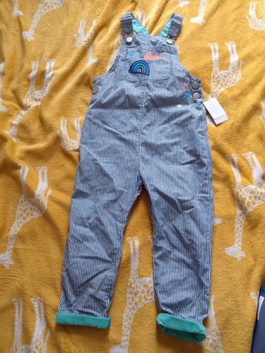 Mothercare boys striped blue - mothercare,