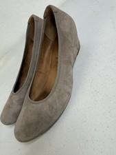 Gabor Shoes Womens 6.5 Pewter