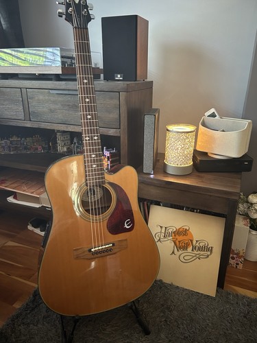 Epiphone pr350ce acoustic - pr350ce,