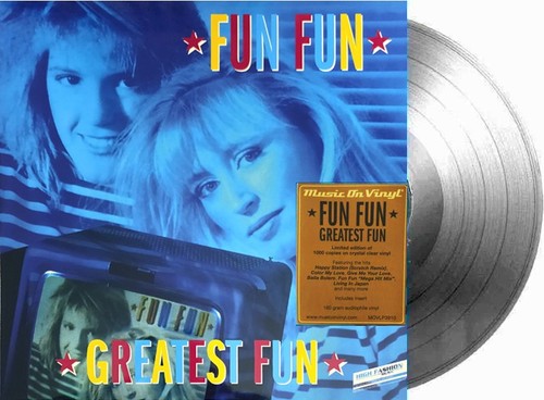 Fun greatest 180 - lp,