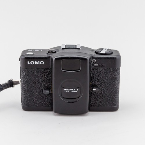 Lomo compact automat - compact,