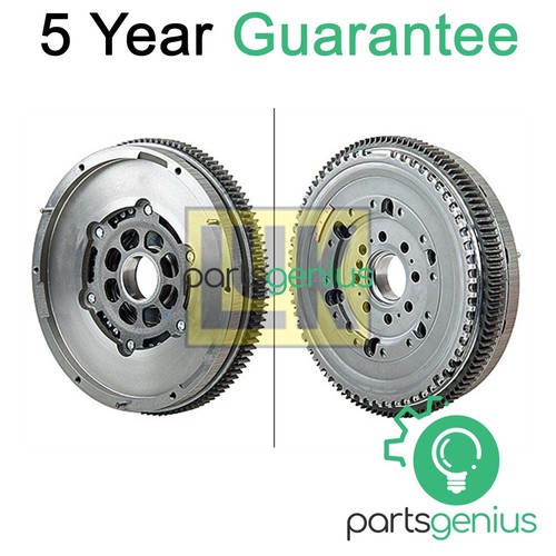 Dual mass flywheel - dual,