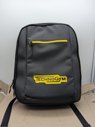 Technogym backpack black - technogym,