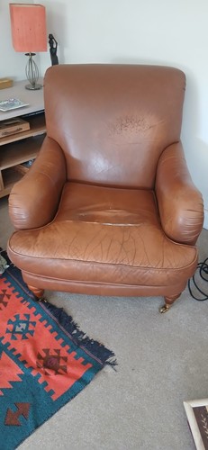 Vintage s leather club - vintage, &