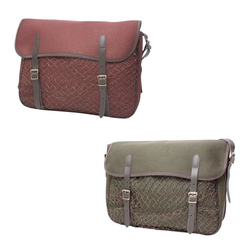 Bisley canvas game bag - bisley,