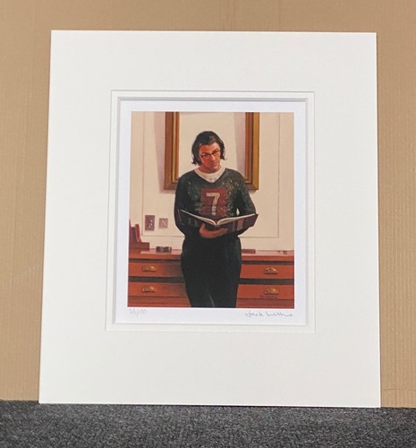 Jack vettriano lucky seven - jack,
