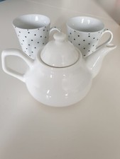 Teapot and cup - cup, for