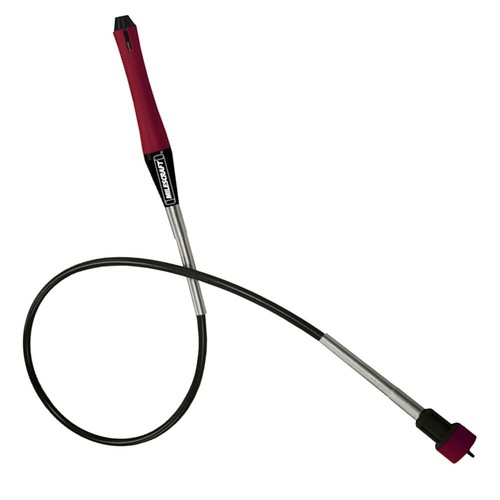 Flexible shaft with pen grip - flexible,
