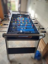 Homcom 4ft 8in Football table game. Hardly used. 