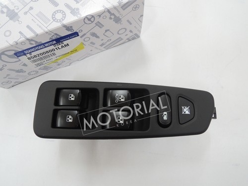 Main power window switch - main,