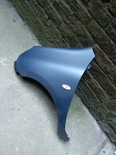 2014 NISSAN MICRA FRONT WING PASSENGER SIDE NEARSIDE 