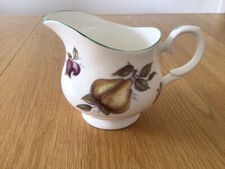 Siltone Pottery Staffordshire Fine Bone China Milk/Cream Jug