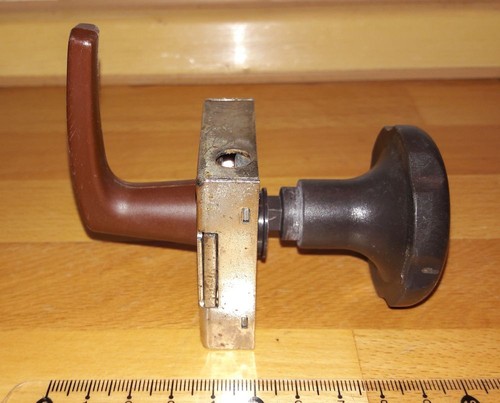 Pos door lock handle - pos., +