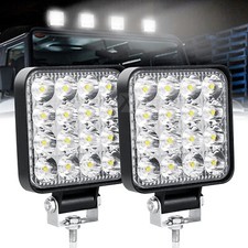 12V 24V LED Work Light Bar
