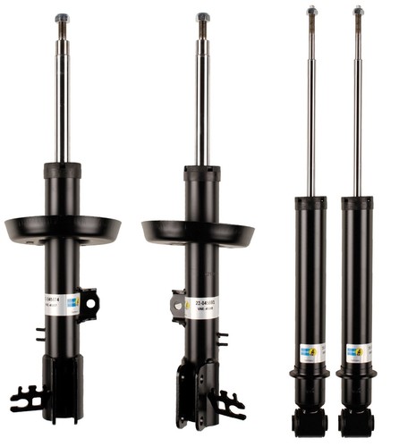 Bilstein front rear - 4x,