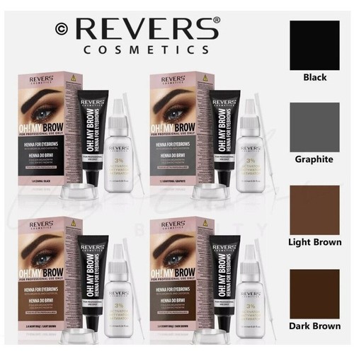 Henna eyebrow eyelash - eyelash, tint
