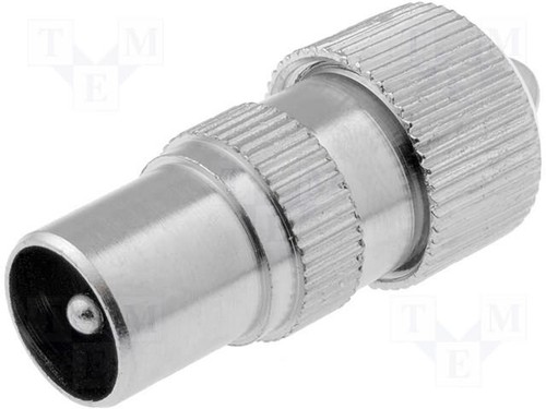 Aerial coax coaxial - tv,
