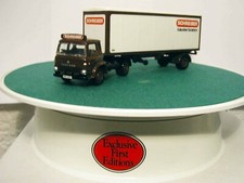 EFE BEDFORD TK FLATBED ARTIC 1