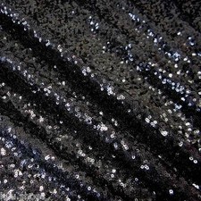 3mm Mini Sequin Fabric Stretch Material - Sparkling Pailettes Sequins 130cm wide