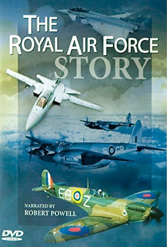 The royal air force - air, story