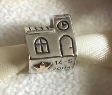 Pandora Royal Wedding Church Now King And Queen of  Denmark 14-05-2004 Very Rare