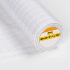 Quilting Grid Interlining -