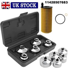Oil filter cap wrench kit - 5x,